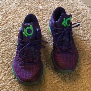 Nike KD 8’s rare colorway